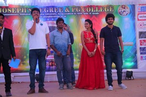 Meeku Meere Maku Meme Team Hangama at St Joseph College